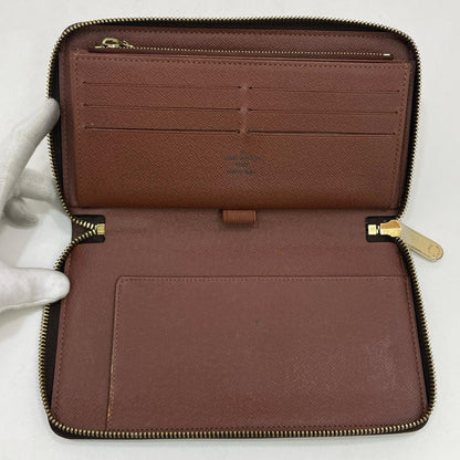 LOUIS VUITTON | ルイ・ヴィトン 長財布 ブラウン【尾張小牧店】