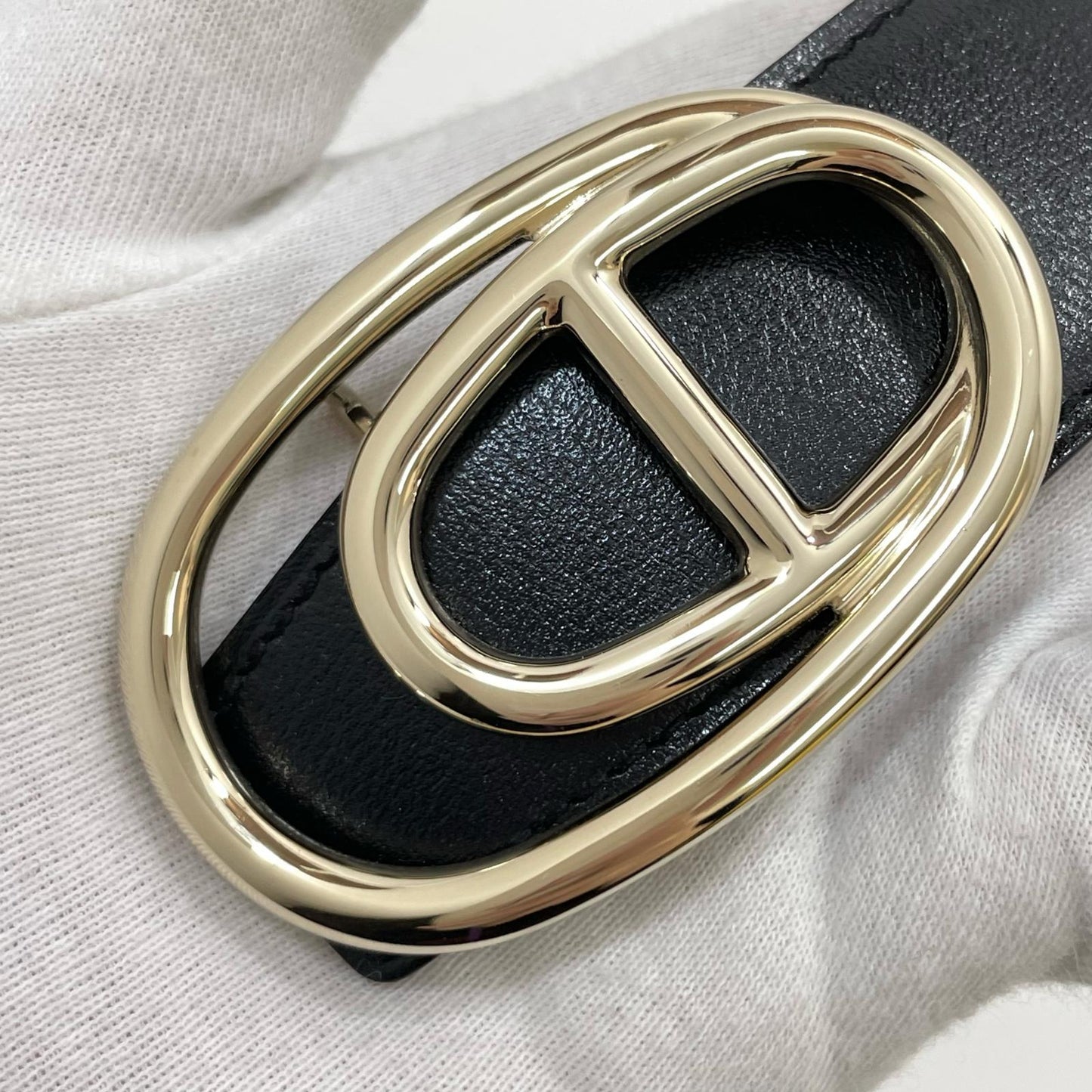 HERMES | エルメス ベルト ブラック【尾張小牧店】