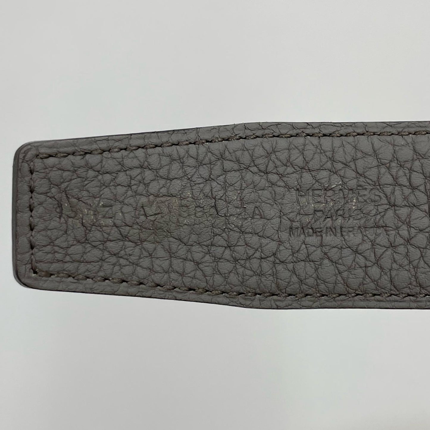 HERMES | エルメス ベルト ブラック【尾張小牧店】