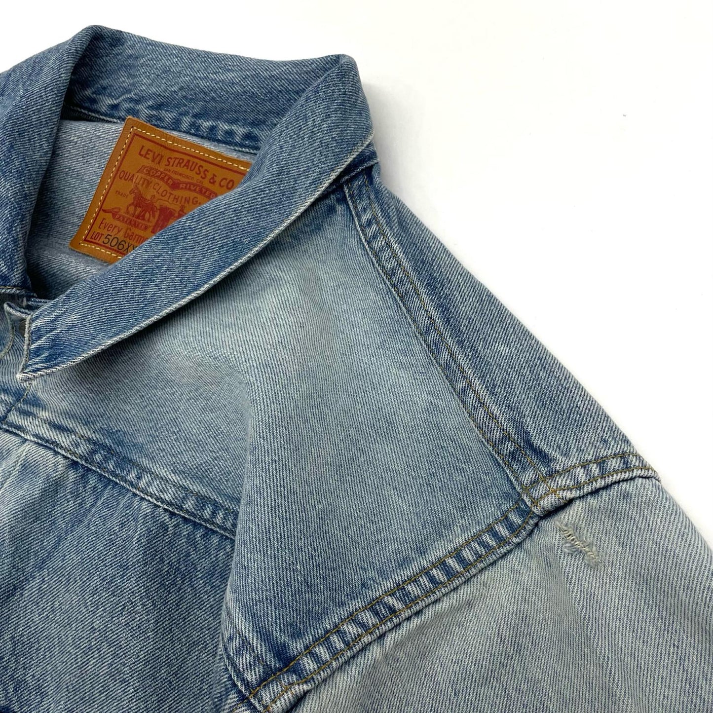 Levi's VintageClothing | リーバイスヴィンテージクロージング 506XX デニム PC9-70506-0000 ブルー サイズ：42【尾張小牧店】