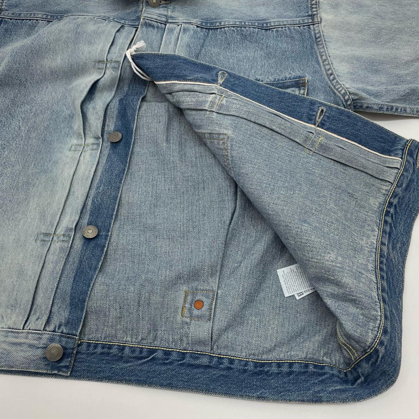 Levi's VintageClothing | リーバイスヴィンテージクロージング 506XX デニム PC9-70506-0000 ブルー サイズ：42【尾張小牧店】