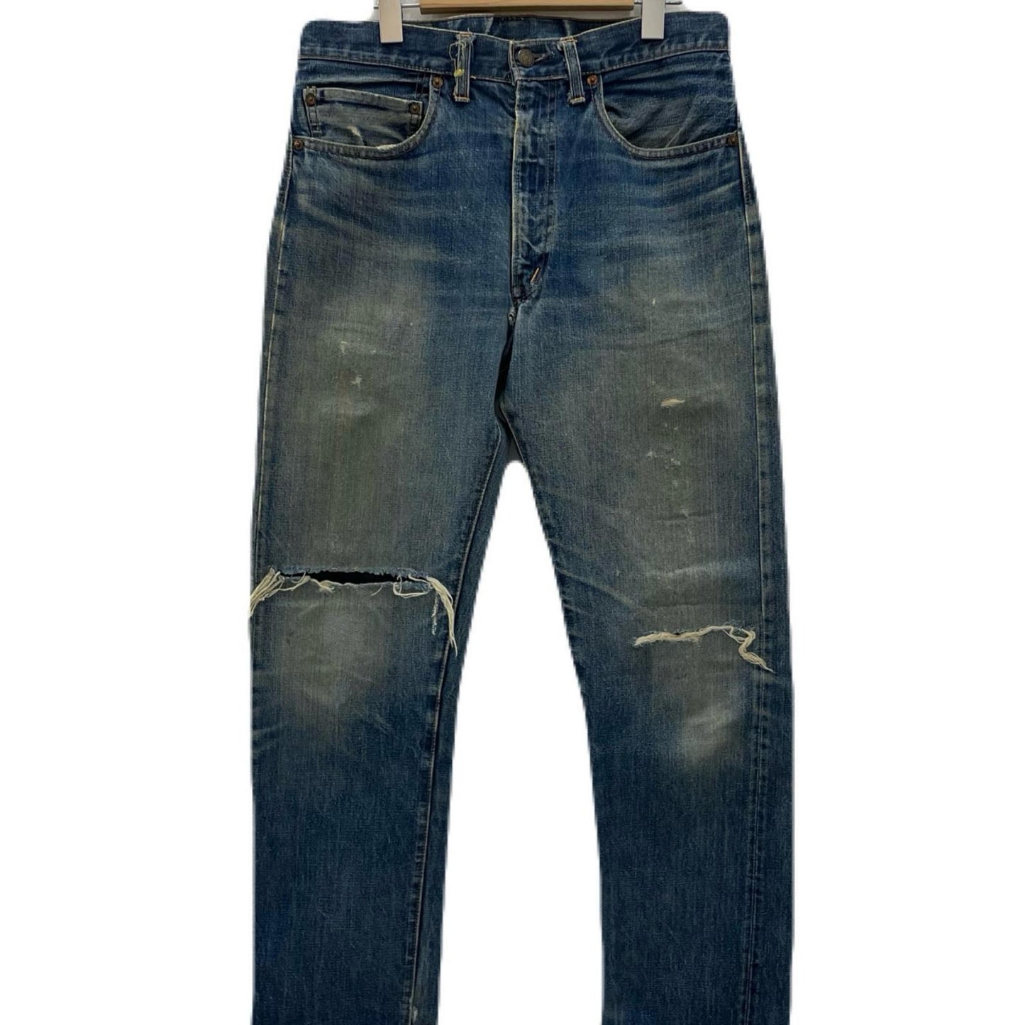 VINTAGE | ビンテージ LEVI'S 505 デニムパンツ ブルー【尾張小牧店】