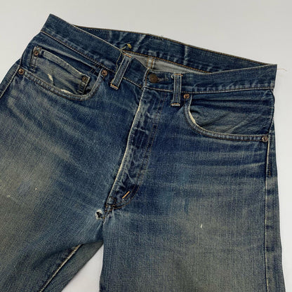 VINTAGE | ビンテージ LEVI'S 505 デニムパンツ ブルー【尾張小牧店】