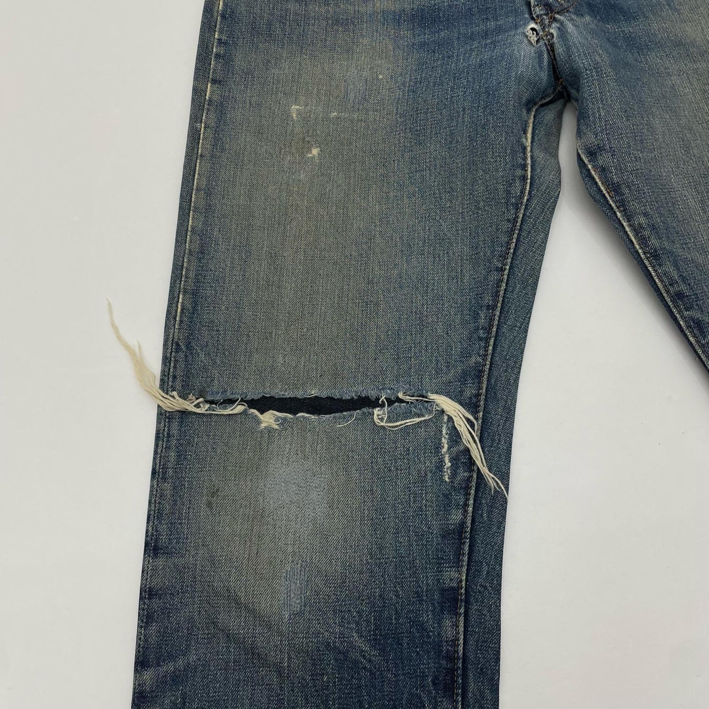 VINTAGE | ビンテージ LEVI'S 505 デニムパンツ ブルー【尾張小牧店】