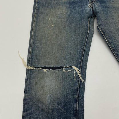 VINTAGE | ビンテージ LEVI'S 505 デニムパンツ ブルー【尾張小牧店】