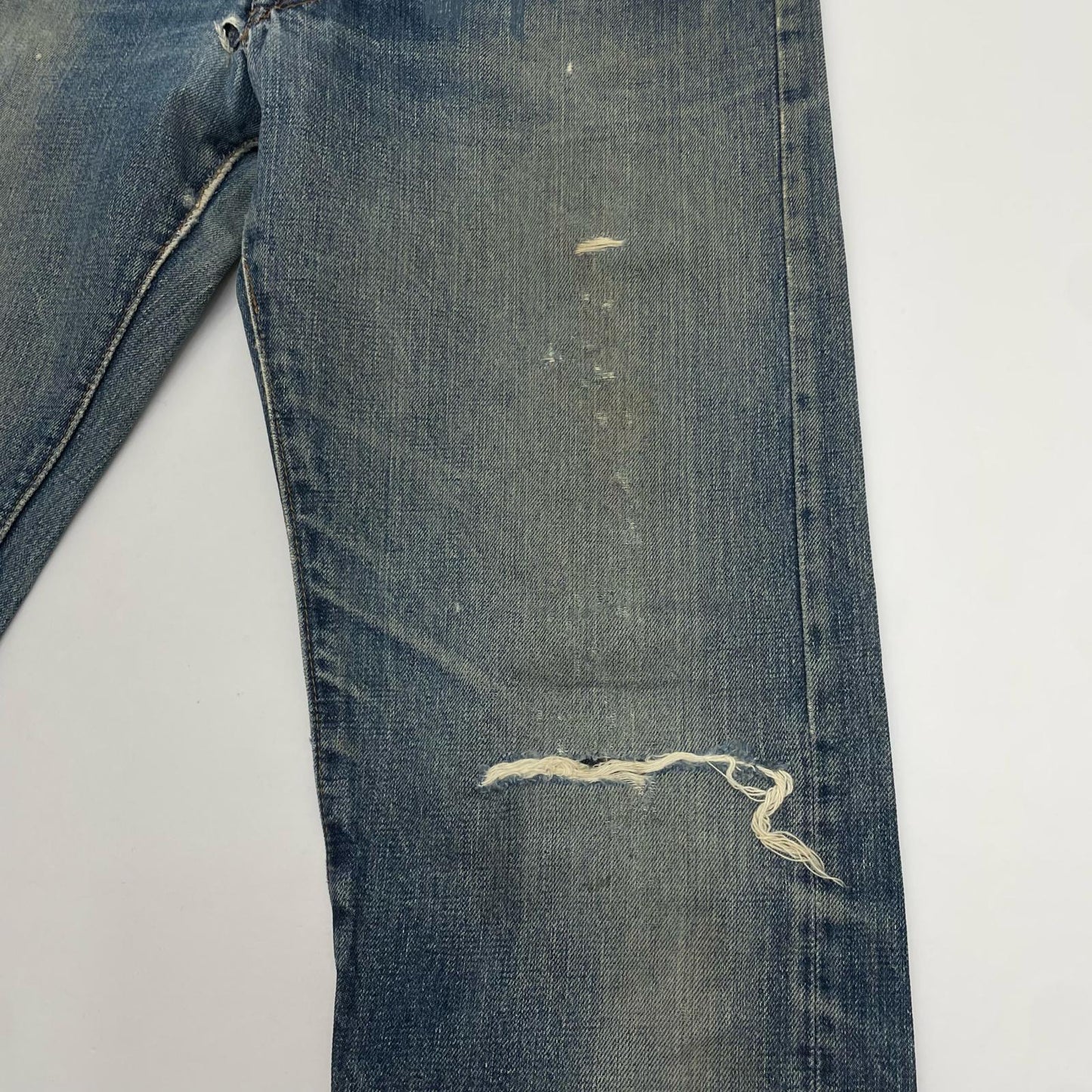 VINTAGE | ビンテージ LEVI'S 505 デニムパンツ ブルー【尾張小牧店】