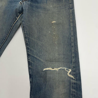 VINTAGE | ビンテージ LEVI'S 505 デニムパンツ ブルー【尾張小牧店】