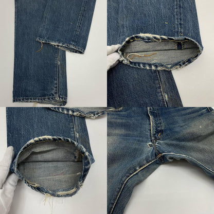 VINTAGE | ビンテージ LEVI'S 505 デニムパンツ ブルー【尾張小牧店】
