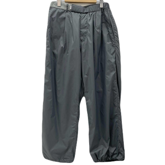 【中古】Graphpaper | グラフペーパー 24AW　PERTEX　パンツ グレー サイズ：1【尾張小牧店】