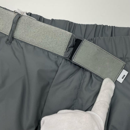 【中古】Graphpaper | グラフペーパー 24AW　PERTEX　パンツ グレー サイズ：1【尾張小牧店】