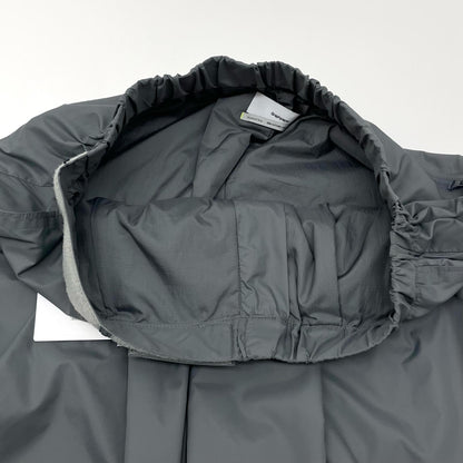 【中古】Graphpaper | グラフペーパー 24AW　PERTEX　パンツ グレー サイズ：1【尾張小牧店】