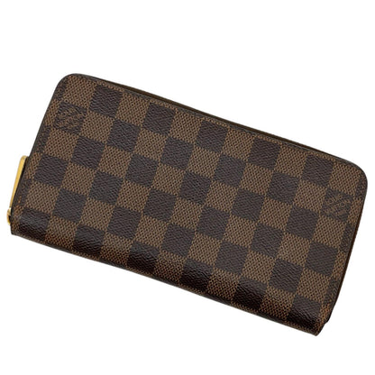 LOUIS VUITTON | ルイ・ヴィトン 長財布 ブラウン×ピンク【尾張小牧店】