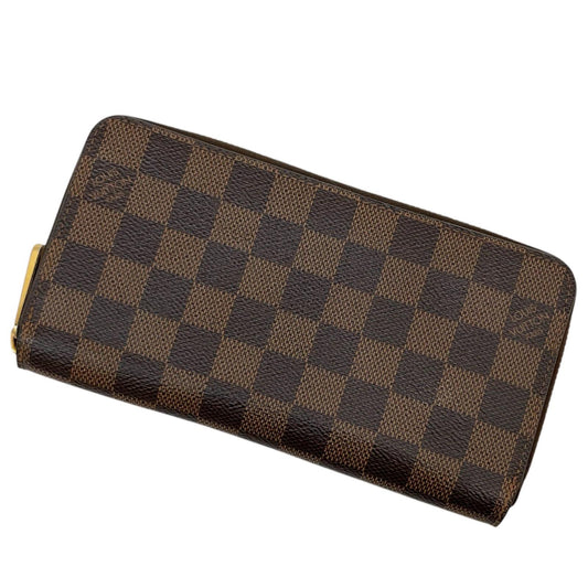 LOUIS VUITTON | ルイ・ヴィトン 長財布 ブラウン×ピンク【尾張小牧店】