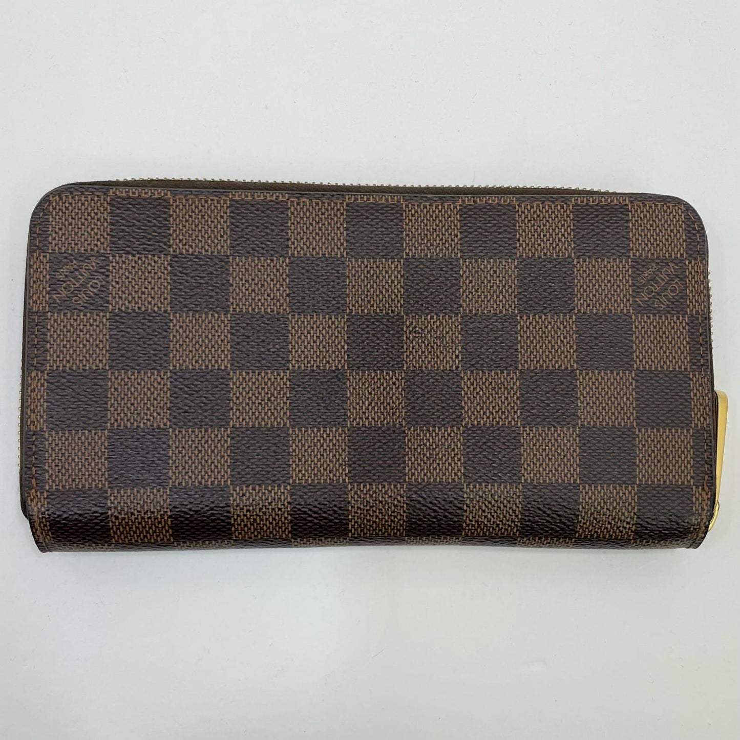 LOUIS VUITTON | ルイ・ヴィトン 長財布 ブラウン×ピンク【尾張小牧店】