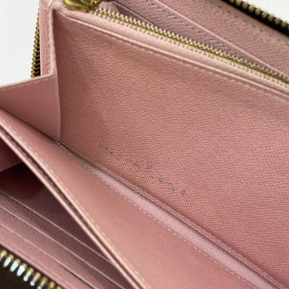LOUIS VUITTON | ルイ・ヴィトン 長財布 ブラウン×ピンク【尾張小牧店】