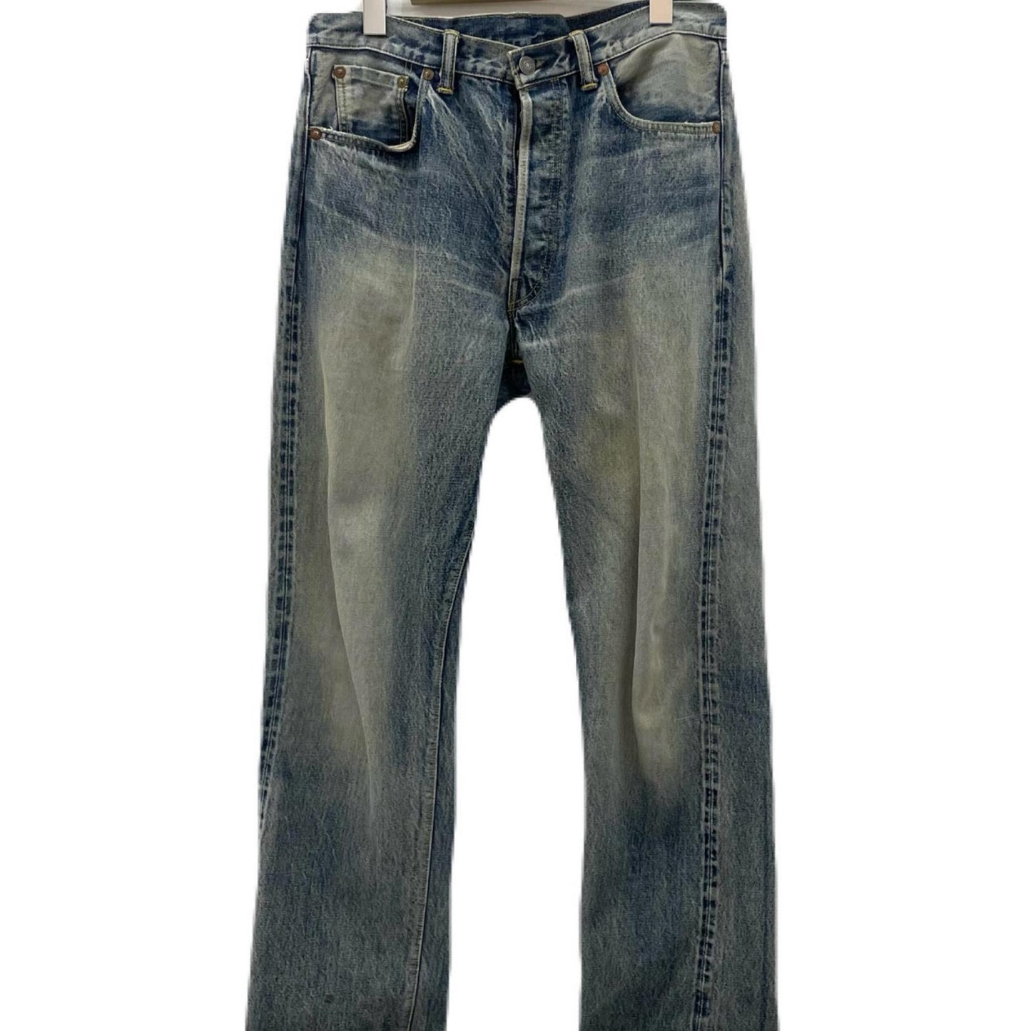 【中古】The REAL McCOY'S | ザリアルマッコイズ 001XX デニムパンツ ブルー サイズ：31【尾張小牧店】