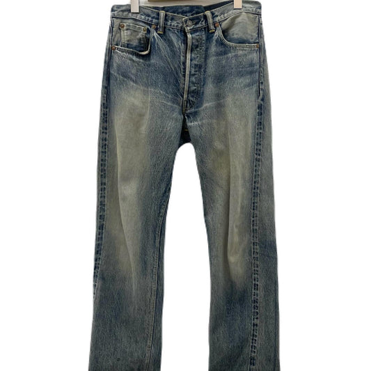 【中古】The REAL McCOY'S | ザリアルマッコイズ 001XX デニムパンツ ブルー サイズ：31【尾張小牧店】