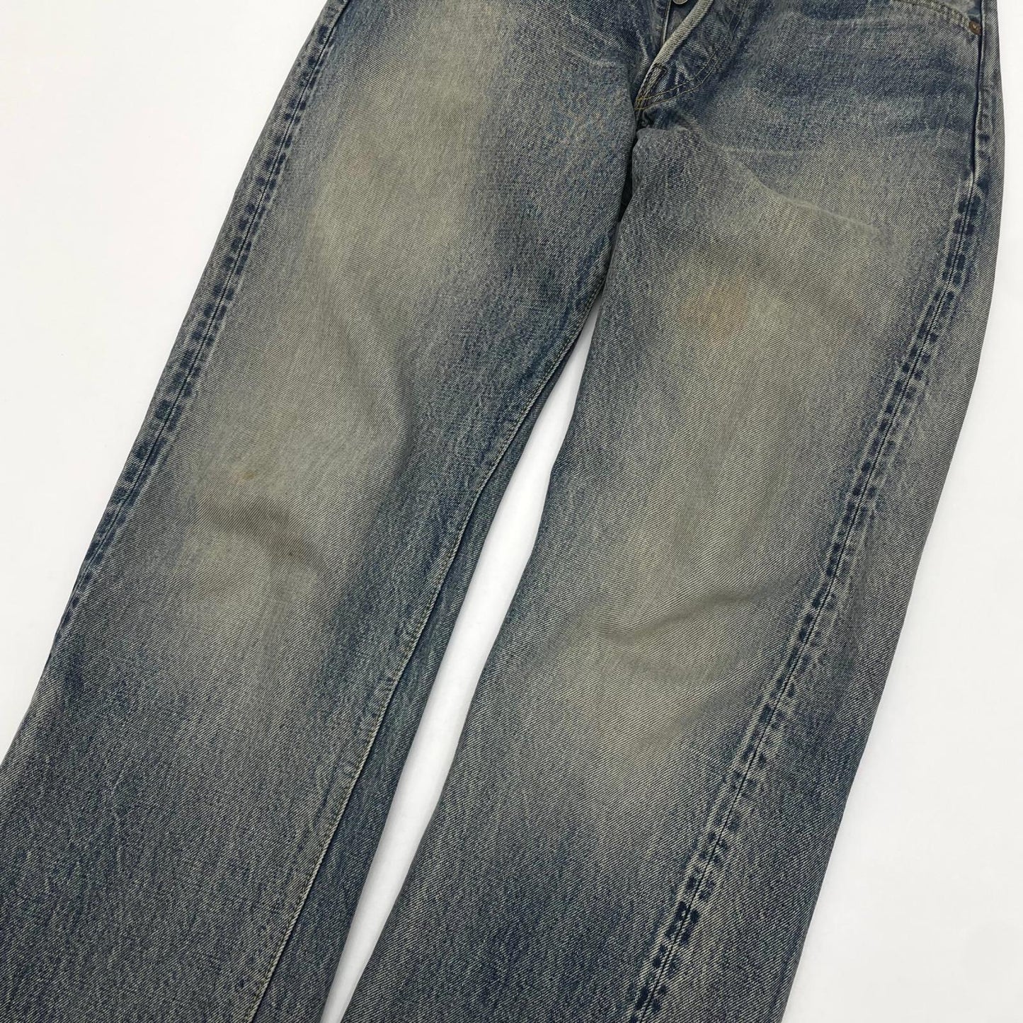 【中古】The REAL McCOY'S | ザリアルマッコイズ 001XX デニムパンツ ブルー サイズ：31【尾張小牧店】