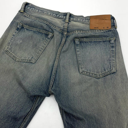 【中古】The REAL McCOY'S | ザリアルマッコイズ 001XX デニムパンツ ブルー サイズ：31【尾張小牧店】