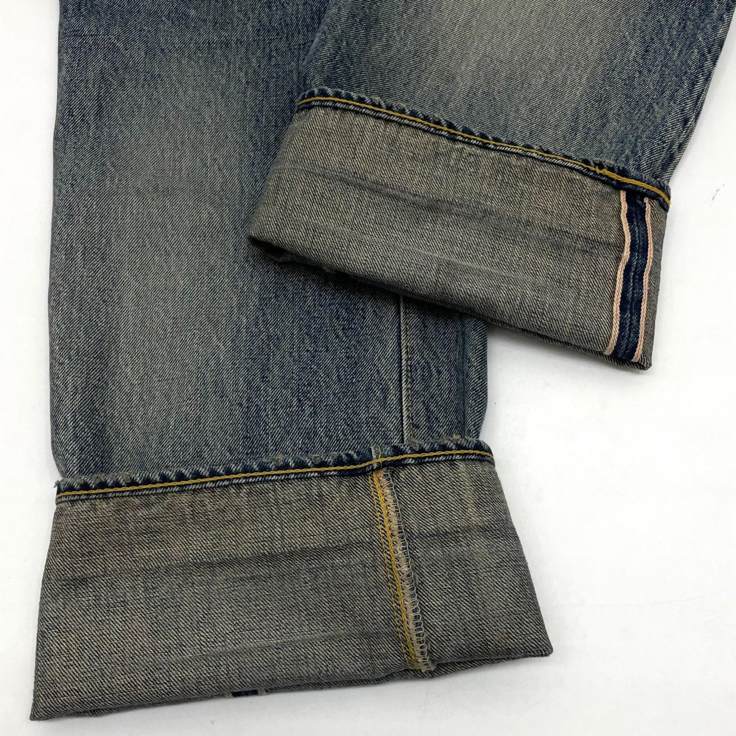 【中古】The REAL McCOY'S | ザリアルマッコイズ 001XX デニムパンツ ブルー サイズ：31【尾張小牧店】