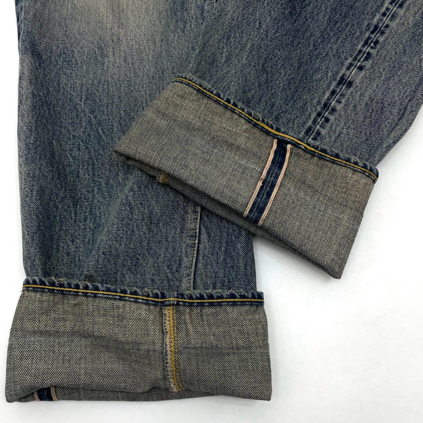 【中古】The REAL McCOY'S | ザリアルマッコイズ 001XX デニムパンツ ブルー サイズ：31【尾張小牧店】