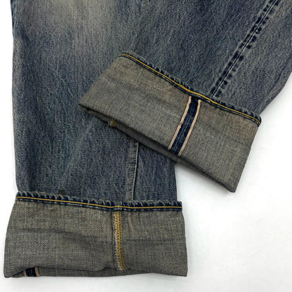 【中古】The REAL McCOY'S | ザリアルマッコイズ 001XX デニムパンツ ブルー サイズ：31【尾張小牧店】