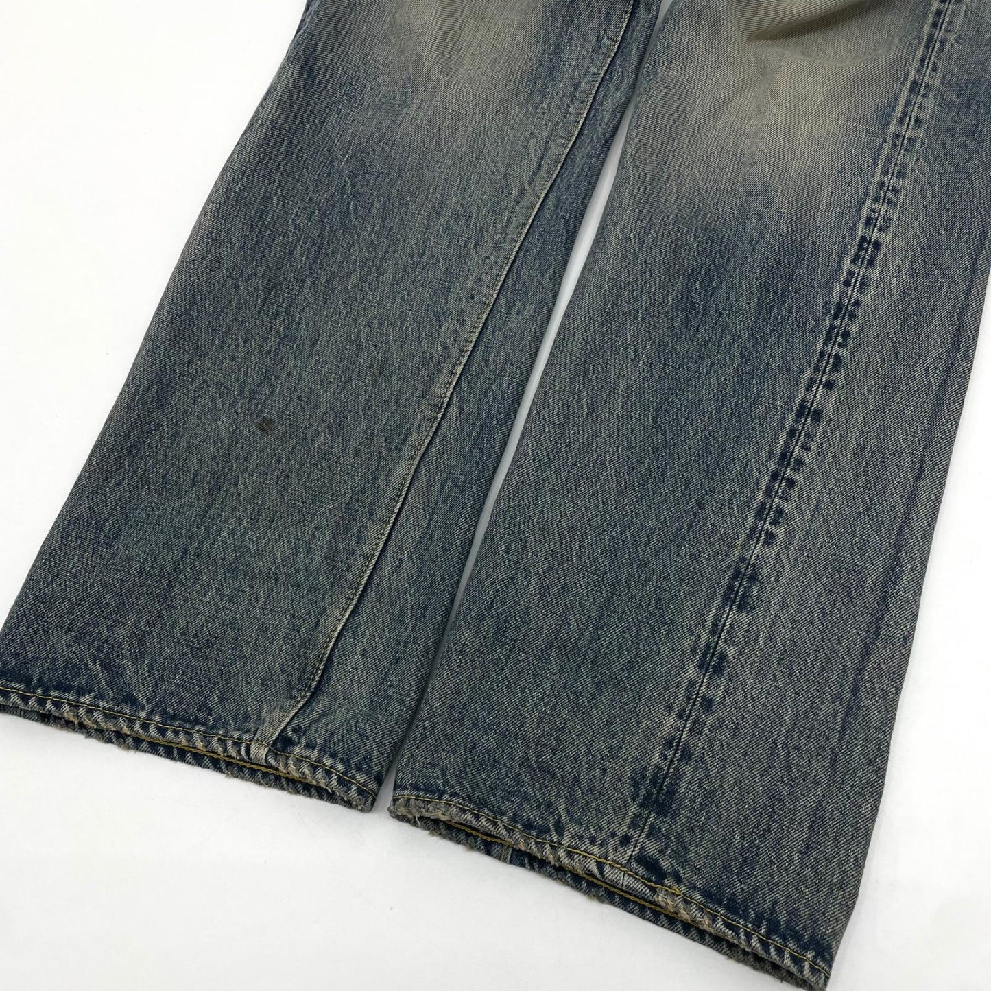 【中古】The REAL McCOY'S | ザリアルマッコイズ 001XX デニムパンツ ブルー サイズ：31【尾張小牧店】