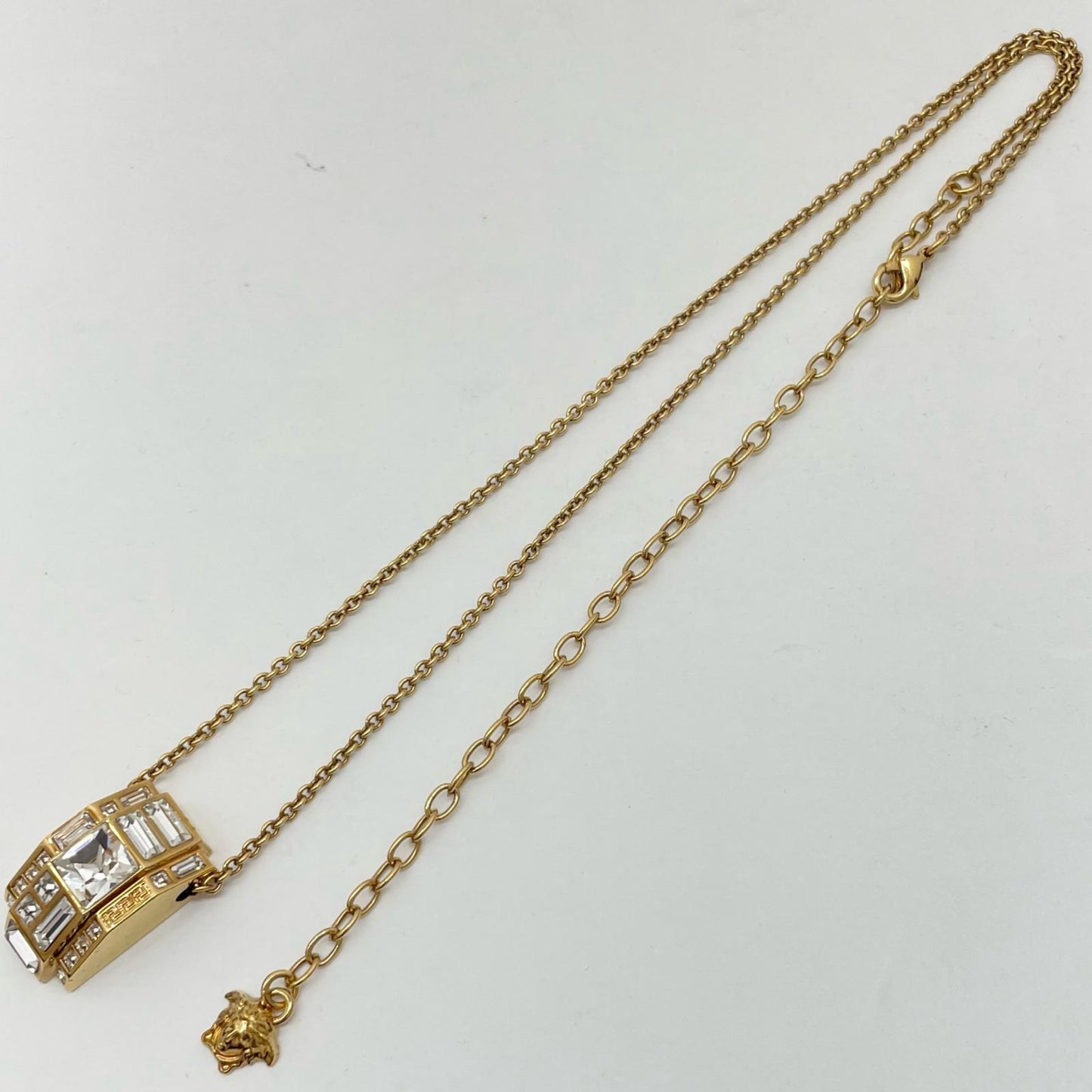 VERSACE | ヴェルサーチ ネックレス ゴールド【尾張小牧店】