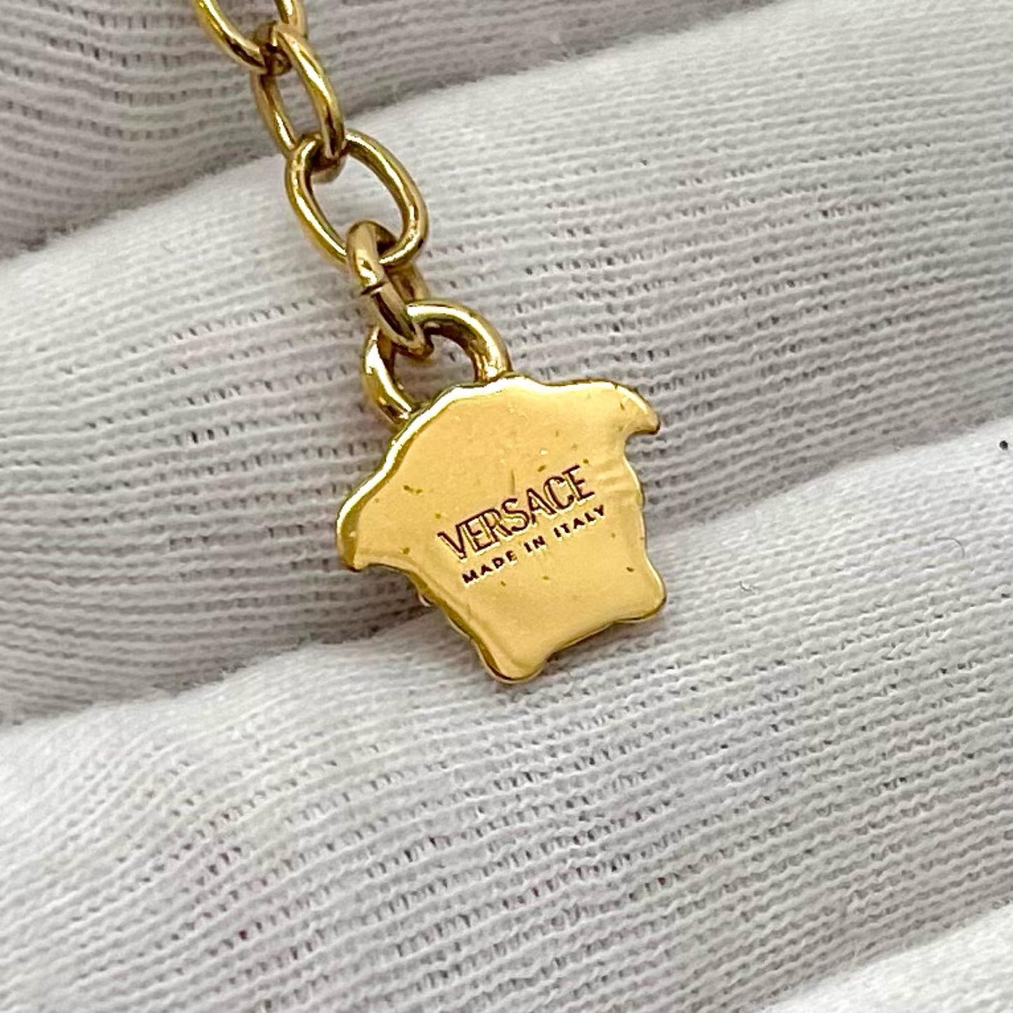 VERSACE | ヴェルサーチ ネックレス ゴールド【尾張小牧店】
