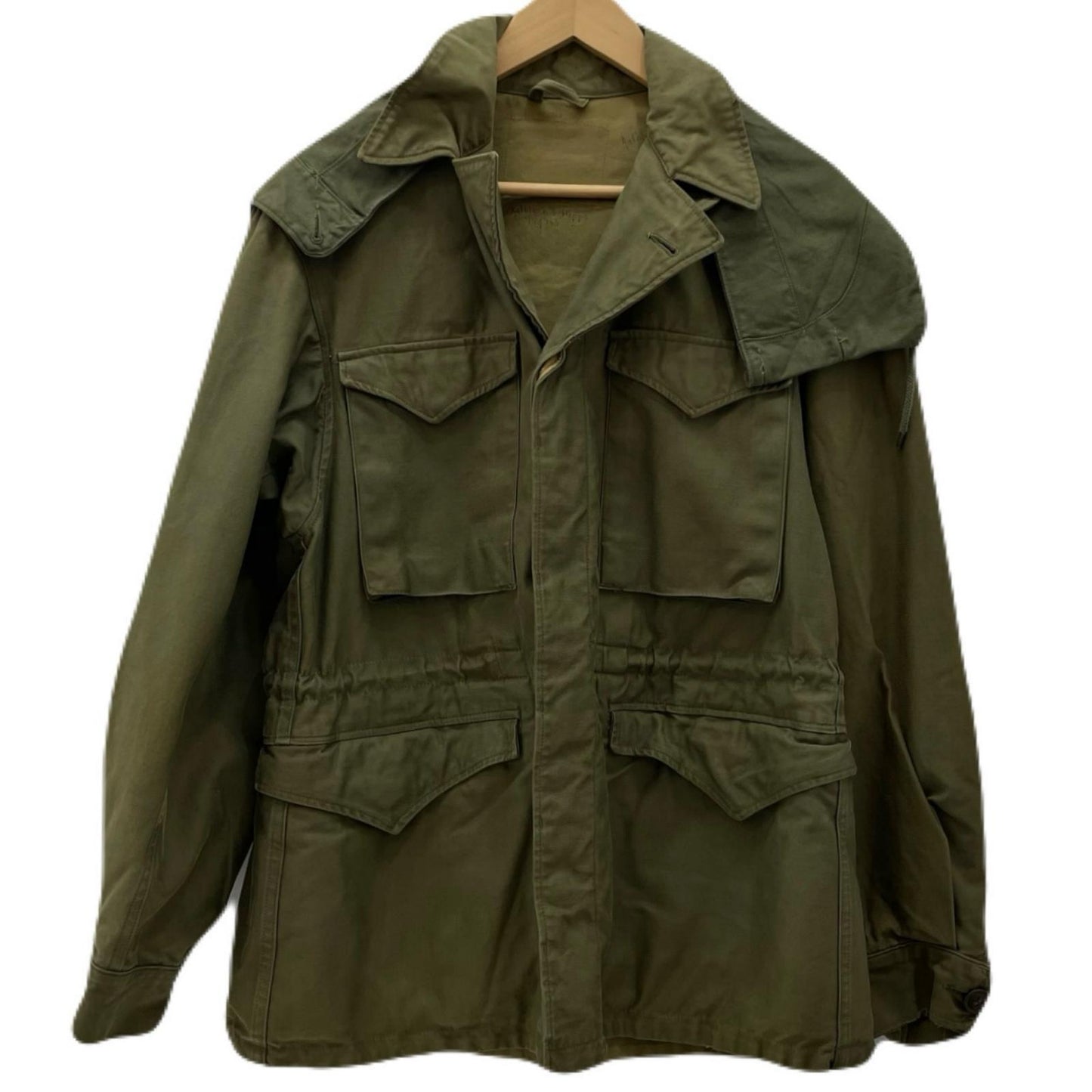 MILITARY衣料 | ミリタリーイリョウ M-43 FIELD JKT ミリタリージャケット カーキ【尾張小牧店】