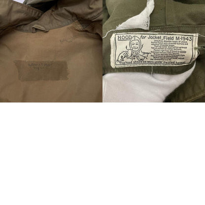 MILITARY衣料 | ミリタリーイリョウ M-43 FIELD JKT ミリタリージャケット カーキ【尾張小牧店】