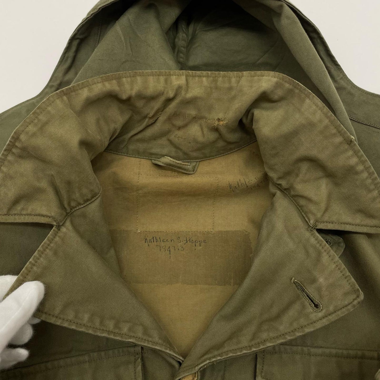 MILITARY衣料 | ミリタリーイリョウ M-43 FIELD JKT ミリタリージャケット カーキ【尾張小牧店】