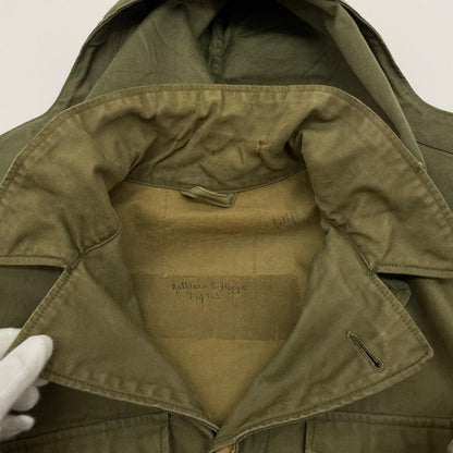 MILITARY衣料 | ミリタリーイリョウ M-43 FIELD JKT ミリタリージャケット カーキ【尾張小牧店】