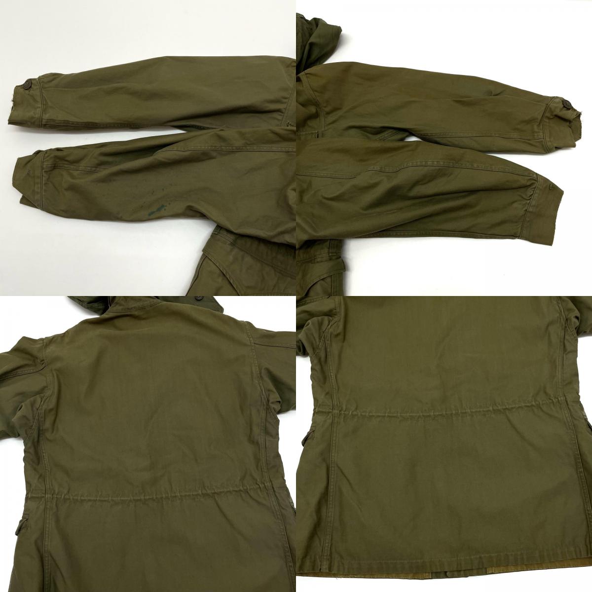 MILITARY衣料 | ミリタリーイリョウ M-43 FIELD JKT ミリタリージャケット カーキ【尾張小牧店】