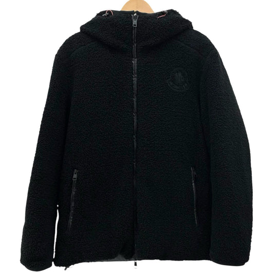 MONCLER | モンクレール HAFFNER ダウンジャケット F20921B52670 ブラック サイズ：1【尾張小牧店】