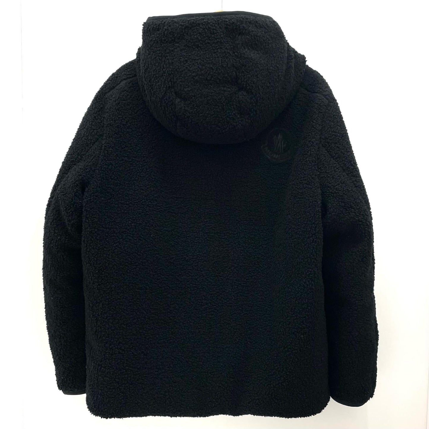 MONCLER | モンクレール HAFFNER ダウンジャケット F20921B52670 ブラック サイズ：1【尾張小牧店】