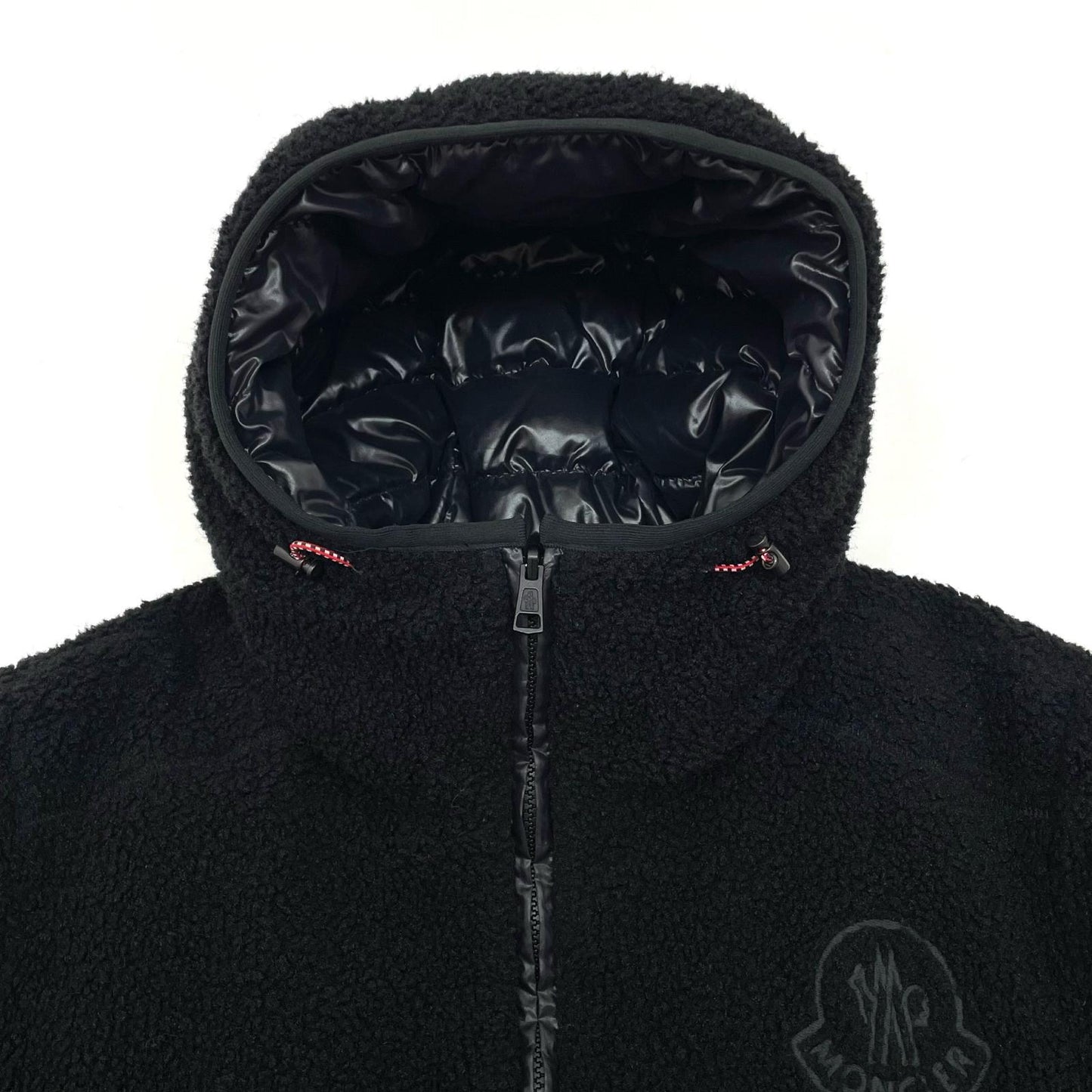 MONCLER | モンクレール HAFFNER ダウンジャケット F20921B52670 ブラック サイズ：1【尾張小牧店】