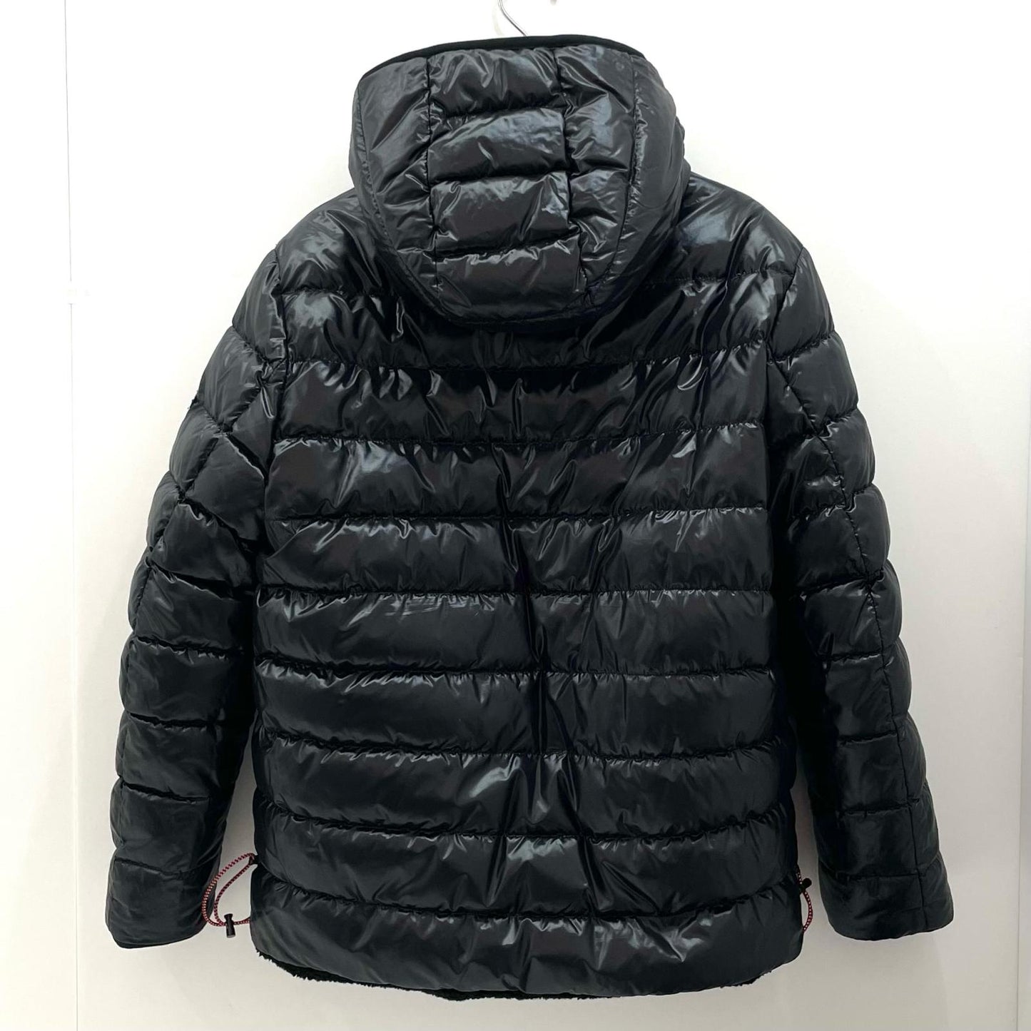 MONCLER | モンクレール HAFFNER ダウンジャケット F20921B52670 ブラック サイズ：1【尾張小牧店】