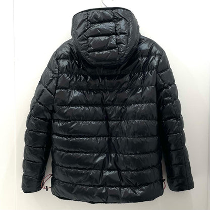 MONCLER | モンクレール HAFFNER ダウンジャケット F20921B52670 ブラック サイズ：1【尾張小牧店】