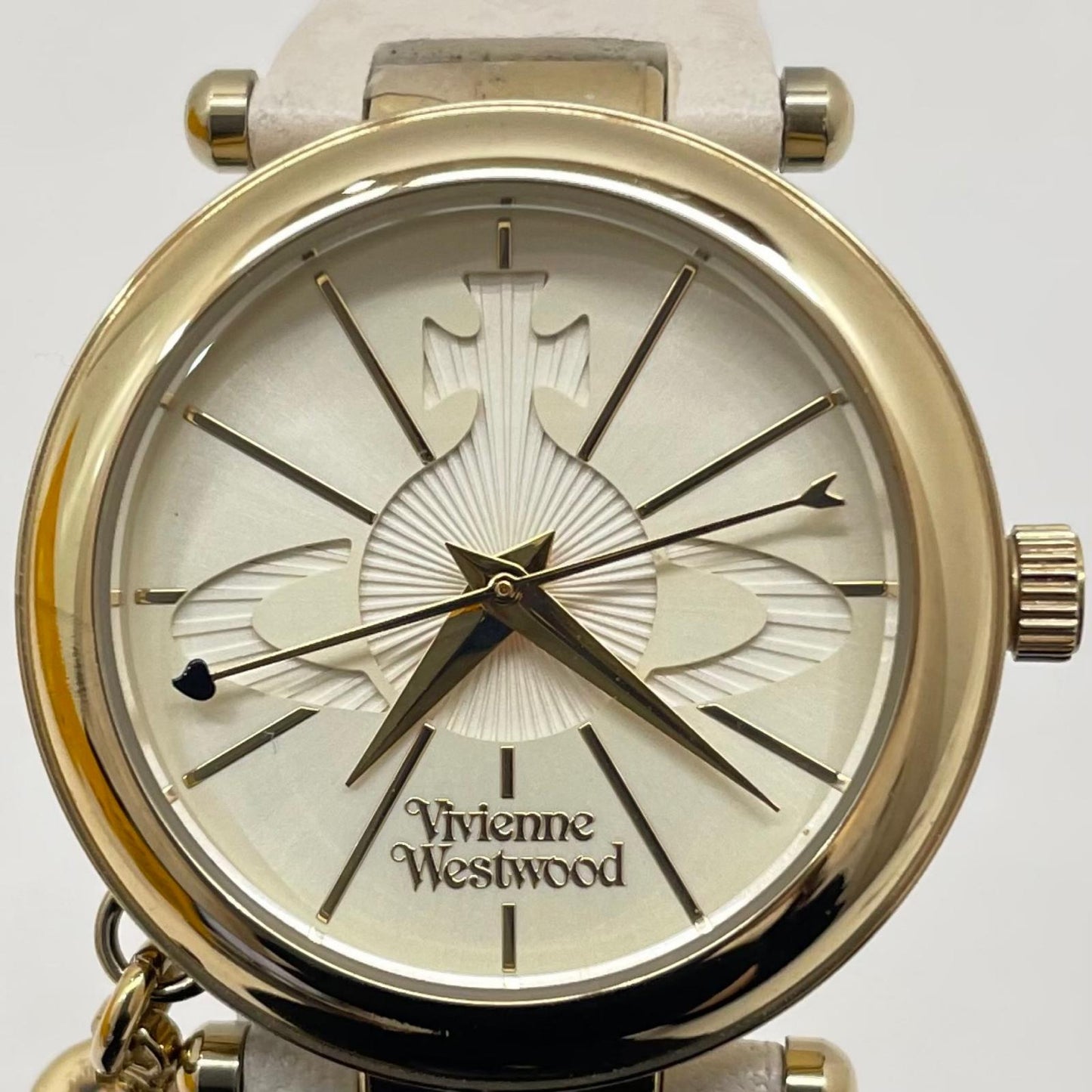 Vivienne Westwood | ヴィヴィアンウエストウッド 腕時計 ホワイト【尾張小牧店】