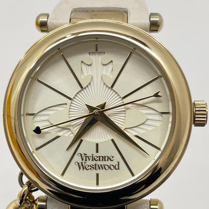 Vivienne Westwood | ヴィヴィアンウエストウッド 腕時計 ホワイト【尾張小牧店】