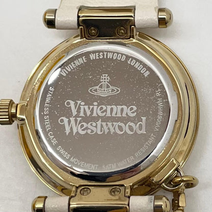 Vivienne Westwood | ヴィヴィアンウエストウッド 腕時計 ホワイト【尾張小牧店】