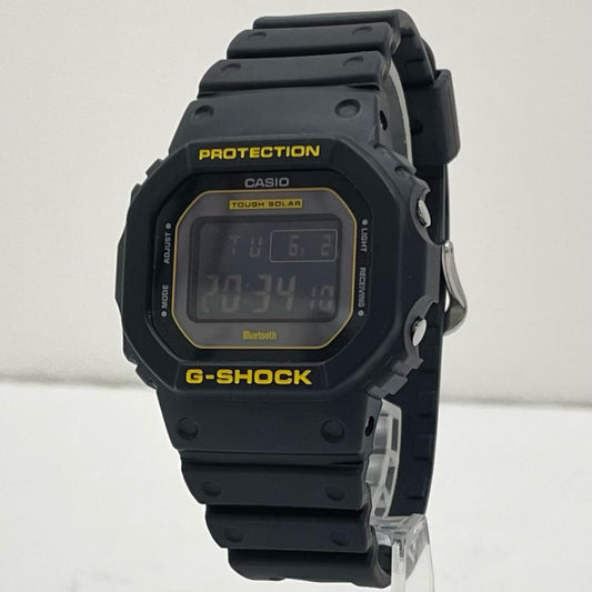 G-SHOCK | ジーショック 腕時計 イエロー【尾張小牧店】