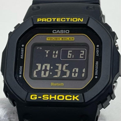 G-SHOCK | ジーショック 腕時計 イエロー【尾張小牧店】