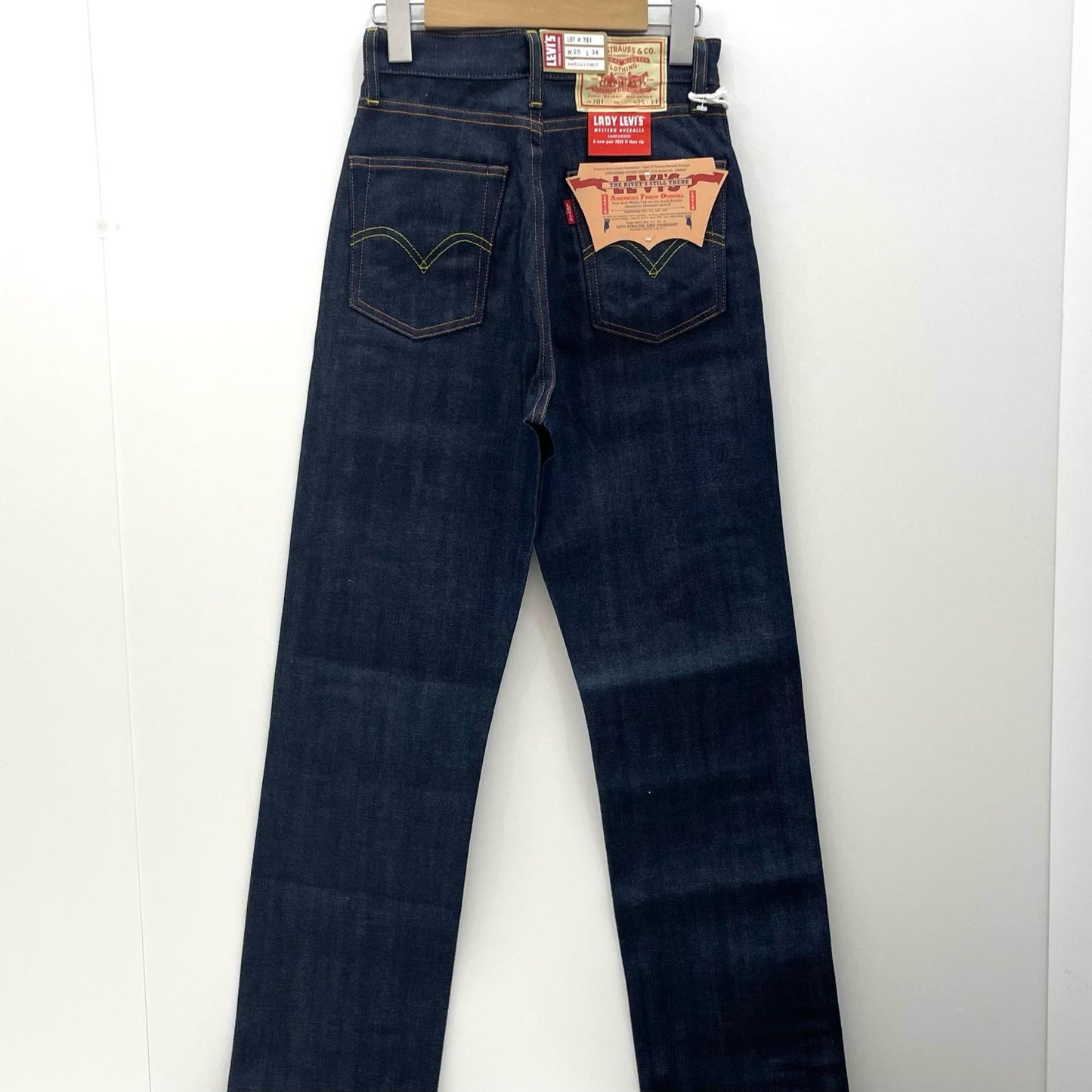 Levi's VintageClothing | リーバイスヴィンテージクロージング 701 L デニムパンツ ネイビー サイズ：25【尾張小牧店】