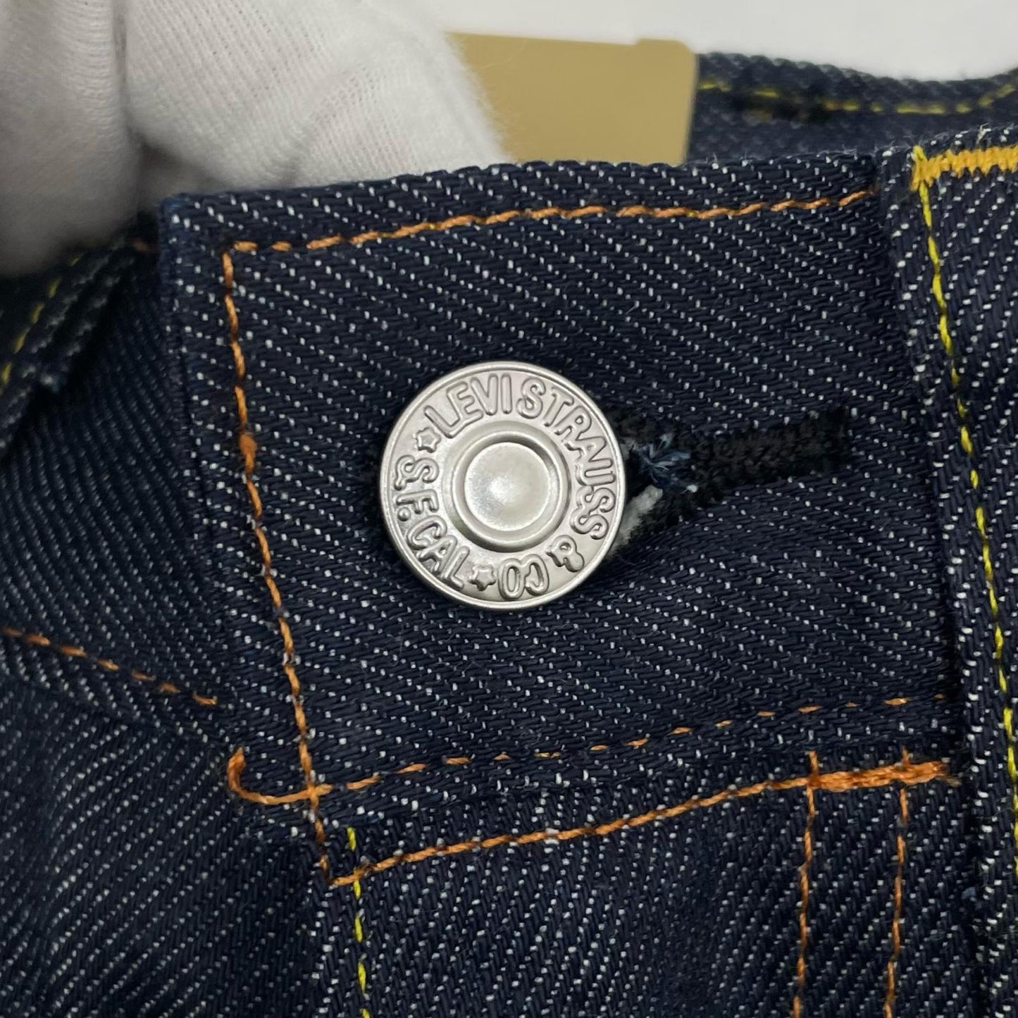 Levi's VintageClothing | リーバイスヴィンテージクロージング 701 L デニムパンツ ネイビー サイズ：25【尾張小牧店】