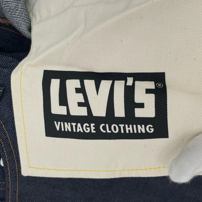 Levi's VintageClothing | リーバイスヴィンテージクロージング 701 L デニムパンツ ネイビー サイズ：25【尾張小牧店】