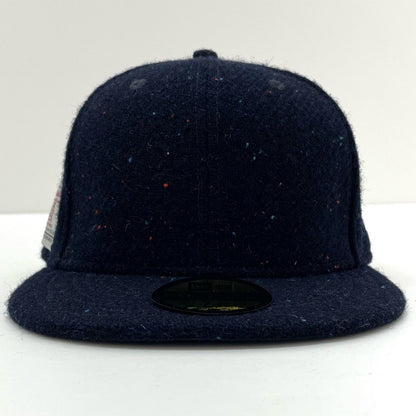 NEW ERA | ニューエラ 7 3/8 (58.7cm) キャップ ネイビー【尾張小牧店】