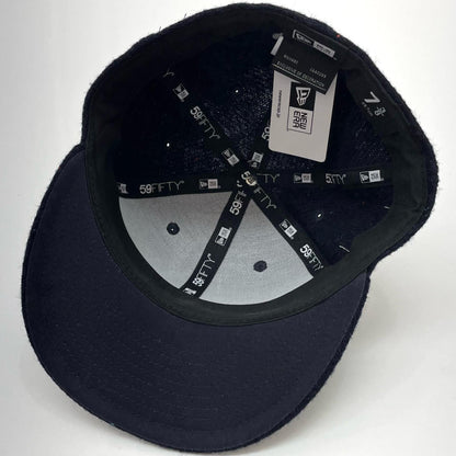 NEW ERA | ニューエラ 7 3/8 (58.7cm) キャップ ネイビー【尾張小牧店】