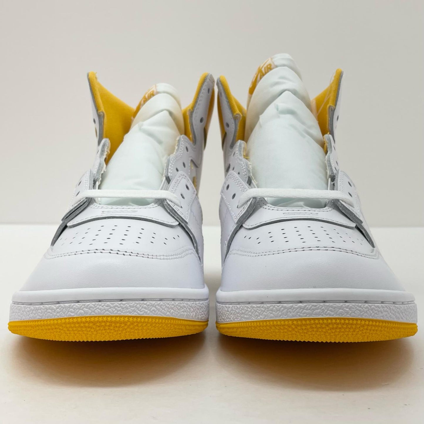 NIKE | ナイキ Jordan Air Ship SP スニーカー DX4976-107 イエロー×ホワイト 30cm
